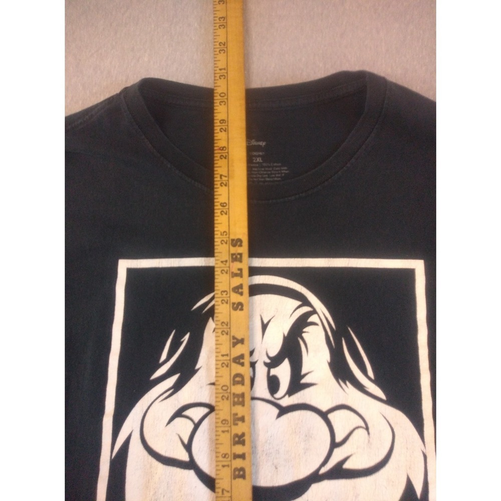 Disney's Grumpy Shirt 2XL - Picture 12 of 16